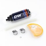 DeatschWerks 04-08 Mazda RX-8 DW300 340 LPH In-Tank Fuel Pump w/ Install Kit thumbnail 5