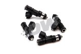 DeatschWerks Honda Civic Si / RSX K20/K24 & 06-09 S2000 F22 1000CC Bosch EV14 Injectors thumbnail 2