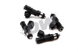 DeatschWerks Honda Civic Si / RSX K20/K24 & 06-09 S2000 F22 1000CC Bosch EV14 Injectors thumbnail 8