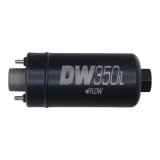 DeatschWerks 350 LPH DW350iL In-Line External Fuel Pump (No Bracket) thumbnail 3