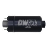 DeatschWerks 350 LPH DW350iL In-Line External Fuel Pump (No Bracket) thumbnail 4