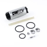 DeatschWerks DW65v Series 265 LPH Compact In-Tank Fuel Pump w/ VW/Audi 1.8T / 3.2 VR6 AWD Set Up Kit thumbnail 1
