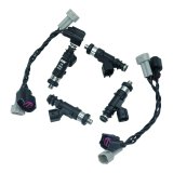 DeatschWerks 02-14 WRX / 07-15 STi / 07-14 LGT Bosch EV14 750cc Injectors thumbnail 2