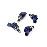 DeatschWerks Nissan G20 / SR20 / 240sx 740cc Side Feed Injectors thumbnail 5