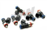 DeatschWerks Nissan G20 / SR20 / 240sx 740cc Side Feed Injectors thumbnail 6