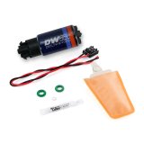 DeatschWerks 265 LPH Compact In-Tank Fuel Pump w/ 04+ Lotus Elise/Exige Set Up Kit thumbnail 2
