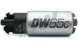 DeatschWerks 265 LPH Compact In-Tank Fuel Pump w/ 04+ Lotus Elise/Exige Set Up Kit thumbnail 3