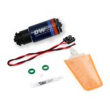 DeatschWerks 265 LPH Compact In-Tank Fuel Pump w/ 04+ Lotus Elise/Exige Set Up Kit thumbnail 4