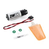 DeatschWerks 265 LPH Compact In-Tank Fuel Pump w/ 04+ Lotus Elise/Exige Set Up Kit thumbnail 5