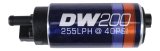 DeatschWerks 255 LPH DW200 Series In-Tank Fuel Pump thumbnail 4