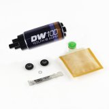DeatschWerks 165 LPH In-Tank Fuel Pump w/ 06-09 Honda S2000 Install Kit thumbnail 2