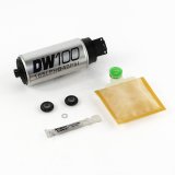 DeatschWerks 165 LPH In-Tank Fuel Pump w/ 06-09 Honda S2000 Install Kit thumbnail 5