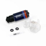 DeatschWerks 265 LPH Compact In-Tank Fuel Pump w/ Set Up Kit 08-15 Mitsu EVO X, 06-13 MazdaSpeed 3/6 thumbnail 2