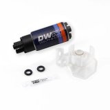 DeatschWerks 265 LPH Compact In-Tank Fuel Pump w/ Set Up Kit 08-15 Mitsu EVO X, 06-13 MazdaSpeed 3/6 thumbnail 3