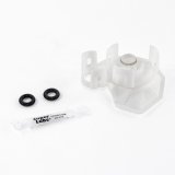 DeatschWerks 08-15 Mitsubishi Evo X, 06-13 MazdaSpeed 3/6 DW65c Fuel Pump Set Up Kit thumbnail 2