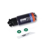 DeatschWerks DeatschWerks 340lph DW300C Compact Fuel Pump w/ 08-12 GTR Set Up Kit (2 Required) thumbnail 4