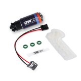 DeatschWerks 340lph DW300C Compact Fuel Pump w/ 12+ Scion FR-S/BRZ / 15 WRX Set Up Kit thumbnail 2