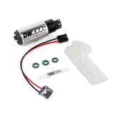 DeatschWerks 340lph DW300C Compact Fuel Pump w/ 12+ Scion FR-S/BRZ / 15 WRX Set Up Kit thumbnail 4