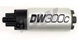 DeatschWerks 340lph DW300C Compact Fuel Pump w/Install Kit 08-15 Mitsubishi EVO X (w/o Clips) thumbnail 6