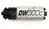 DeatschWerks 340lph DW300C Compact Fuel Pump w/ 04+ Lotus Elise/Exige Set Up Kit (w/ Mounting Clips) thumbnail 5