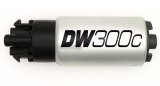 DeatschWerks 340lph DW300C Compact Fuel Pump w/ 08-14 WRX/ 08-15 STI Set Up Kit (w/ Mounting Clips) thumbnail 9