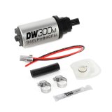 DeatschWerks 340 LPH Ford In-Tank Fuel Pump DW300M Series w/ 05-10 Mustang V6 / V8 Install Kit thumbnail 3