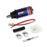 DeatschWerks 340 LPH Ford In-Tank Fuel Pump DW300M Series w/ 05-10 Mustang V6 / V8 Install Kit thumbnail 4