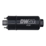DeatschWerks 250LPH In-Line External Fuel Pump (No Bracket) thumbnail 2