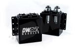 DeatschWerks 2.5L Modular Surge Tank (Fits 1-2 DW250iL Fuel Pumps - Pumps Not Included) thumbnail 2