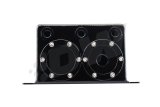 DeatschWerks 2.5L Modular Surge Tank (Fits 1-2 DW250iL Fuel Pumps - Pumps Not Included) thumbnail 3