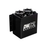 DeatschWerks 2.5L Modular Surge Tank (Fits 1-2 DW250iL Fuel Pumps - Pumps Not Included) thumbnail 4
