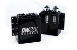 DeatschWerks 2.5L Modular Surge Tank (Fits 1-2 DW250iL Fuel Pumps - Pumps Not Included) thumbnail 5