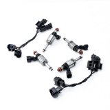 DeatschWerks 13-16 Ford Focus ST/RS 2.0L/2.3L / 15 Mustang 2.3L EcoBoost 1700cc Injectors (GDI) thumbnail 4