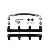 DeatschWerks Chevrolet LSA/LS9 Fuel Rails with Crossover thumbnail 2