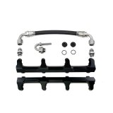 DeatschWerks Chevrolet LSA/LS9 Fuel Rails with Crossover thumbnail 3