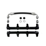 DeatschWerks Chevrolet LSA/LS9 Fuel Rails with Crossover thumbnail 5