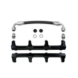 DeatschWerks Chevrolet LSA/LS9 Fuel Rails with Crossover thumbnail 7