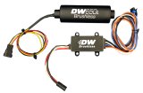 DeatschWerks DW650iL Series 650LPH In-Line External Fuel Pump w/ Single/Dual-Speed Controller thumbnail 6