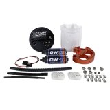DeatschWerks 08-21 Subaru WRX/STI X2 Series Fuel Pump Module w/ Dual DW300 Pumps thumbnail 1