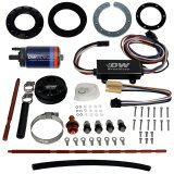DeatschWerks Universal In-Tank Pump Mount w/ DW440 Brushless 415lph Fuel Pump & Controller thumbnail 4