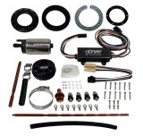 DeatschWerks Universal In-Tank Pump Mount w/ DW440 Brushless 415lph Fuel Pump & Controller thumbnail 8