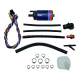 DeatschWerks 2020+ Toyota Supra (A90) DW440 Brushless 440lph In-Tank Fuel Pump w/ Install Kit thumbnail 2
