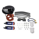 DeatschWerks 16-19 Cadillac CTS-V / 16-22 Camaro SS X2 Series Fuel Pump Module With Dual DW400 Pumps thumbnail 3
