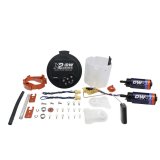 DeatschWerks 2006+ Hemi X2 Series Fuel Pump Module w/ Dual DW400 Pumps thumbnail 1