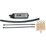 DeatschWerks 165 LPH In-Tank Fuel Pump w/ Install Kit 02-07 Harley-Davidson Electra Glide thumbnail 1