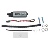 DeatschWerks 165 LPH In-Tank Fuel Pump w/ Install Kit 08-22 Harley-Davidson Electra Glide thumbnail 1