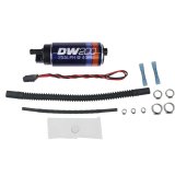 DeatschWerks 165 LPH In-Tank Fuel Pump w/ Install Kit 08-22 Harley-Davidson Electra Glide thumbnail 2