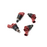DeatschWerks Nissan G20 / SR20 / 240sx SR/KA 270cc Side Feed Injectors thumbnail 5