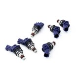 DeatschWerks 96-99 Nissan I30 VQ30 / RB25DET / Maxima VQ30de / 300zx 370cc Side Feed Injectors thumbnail 2