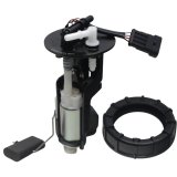 DeatschWerks 16-20 Polaris RZR XP Turbo/17-21 XP4 Turbo High Flow Fuel Pump Module thumbnail 1